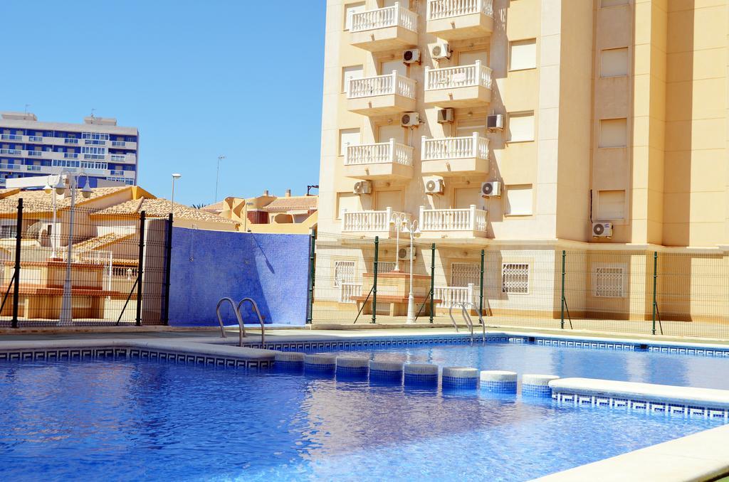 Appartamento Cristal 5608 - Choice La Manga del Mar Menor